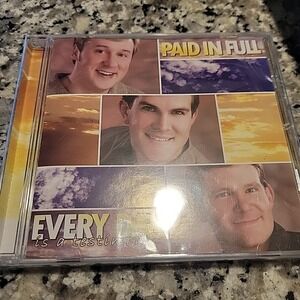 Paid In Full - Every Day‎